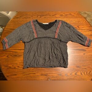 Maurice’s Boho Chic Blouse